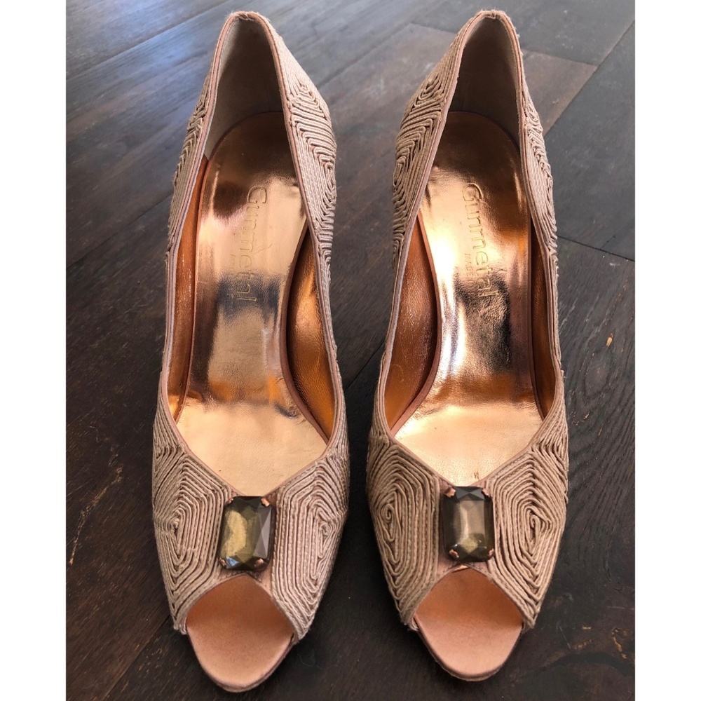 Unique Italian Heels